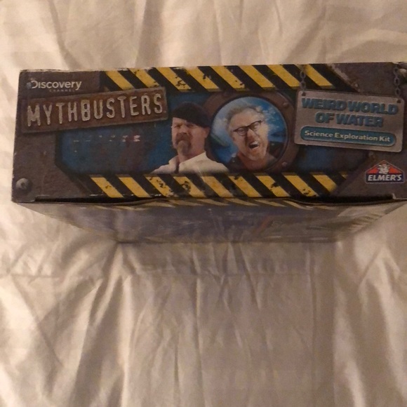 Mythbusters kit - Picture 5 of 5
